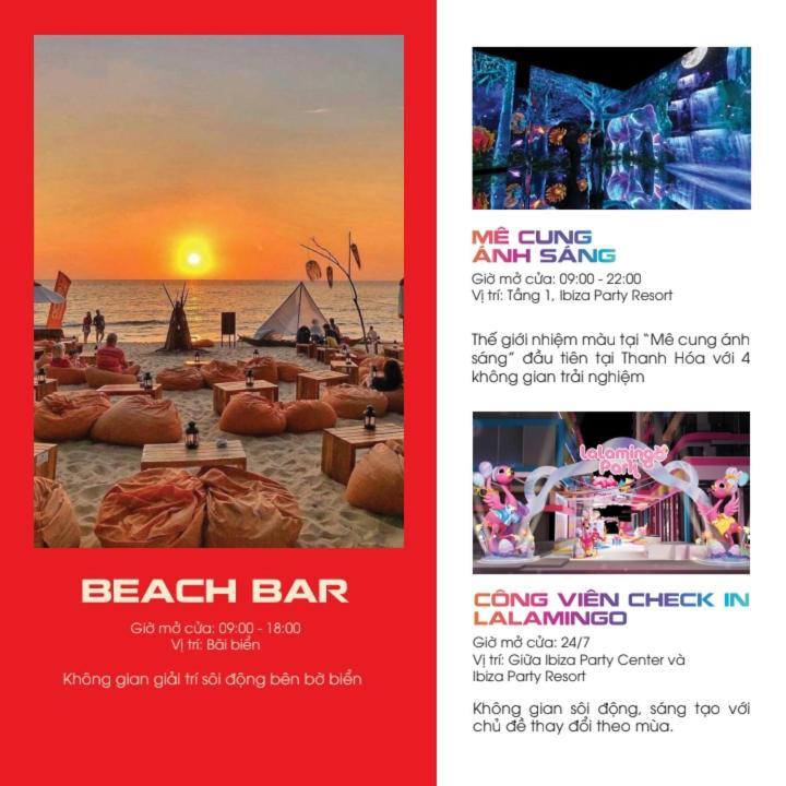 Ib306 Tu Doanh - Flamingo Hai Tien Thanh Hoa Екстер'єр фото