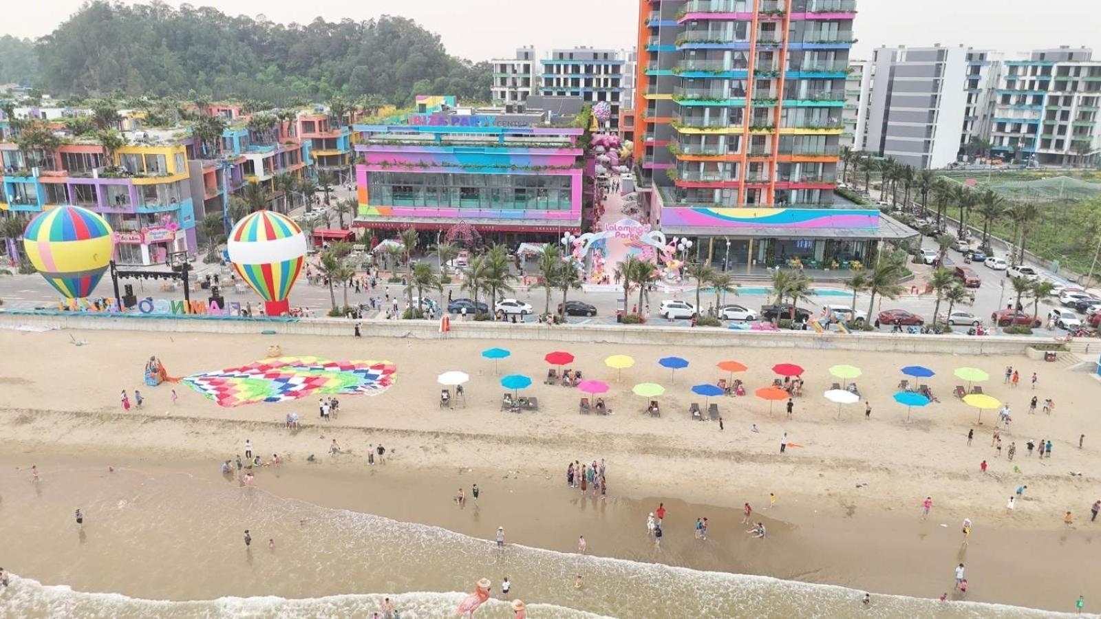 Ib306 Tu Doanh - Flamingo Hai Tien Thanh Hoa Екстер'єр фото