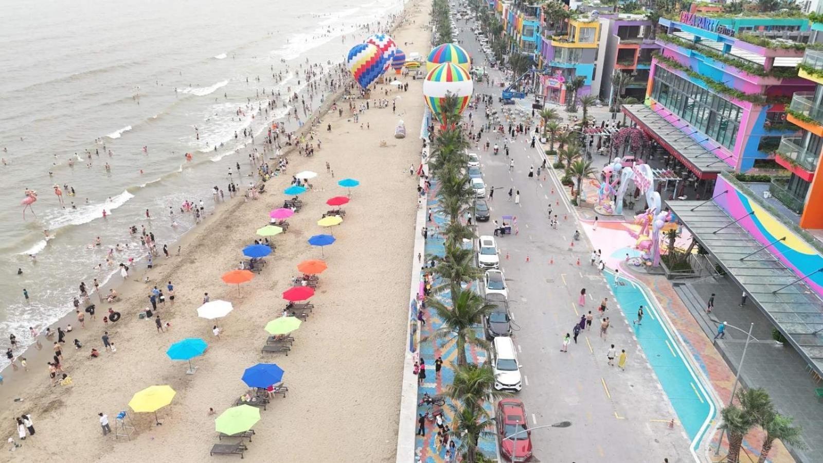 Ib306 Tu Doanh - Flamingo Hai Tien Thanh Hoa Екстер'єр фото