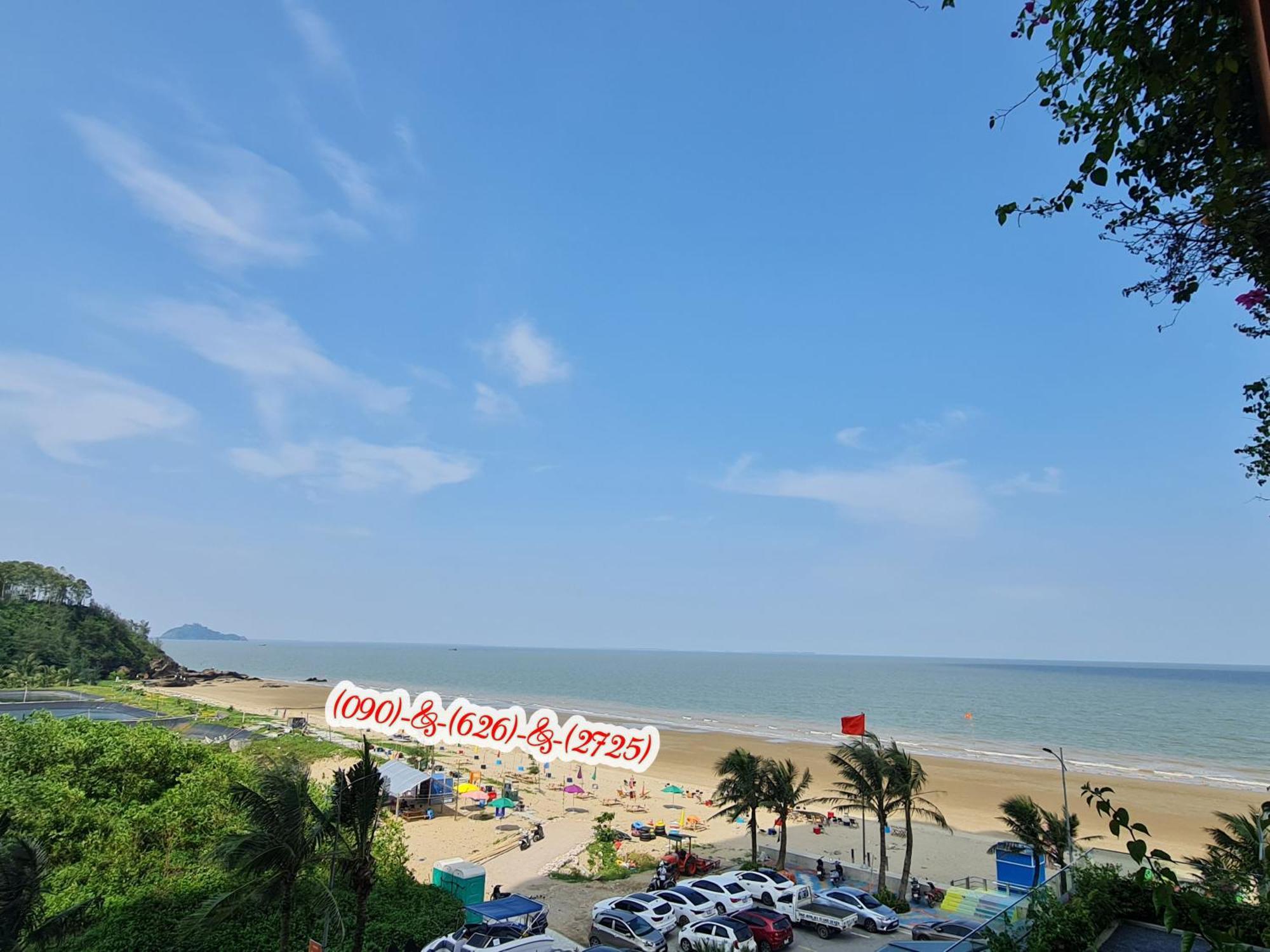 Ib306 Tu Doanh - Flamingo Hai Tien Thanh Hoa Екстер'єр фото