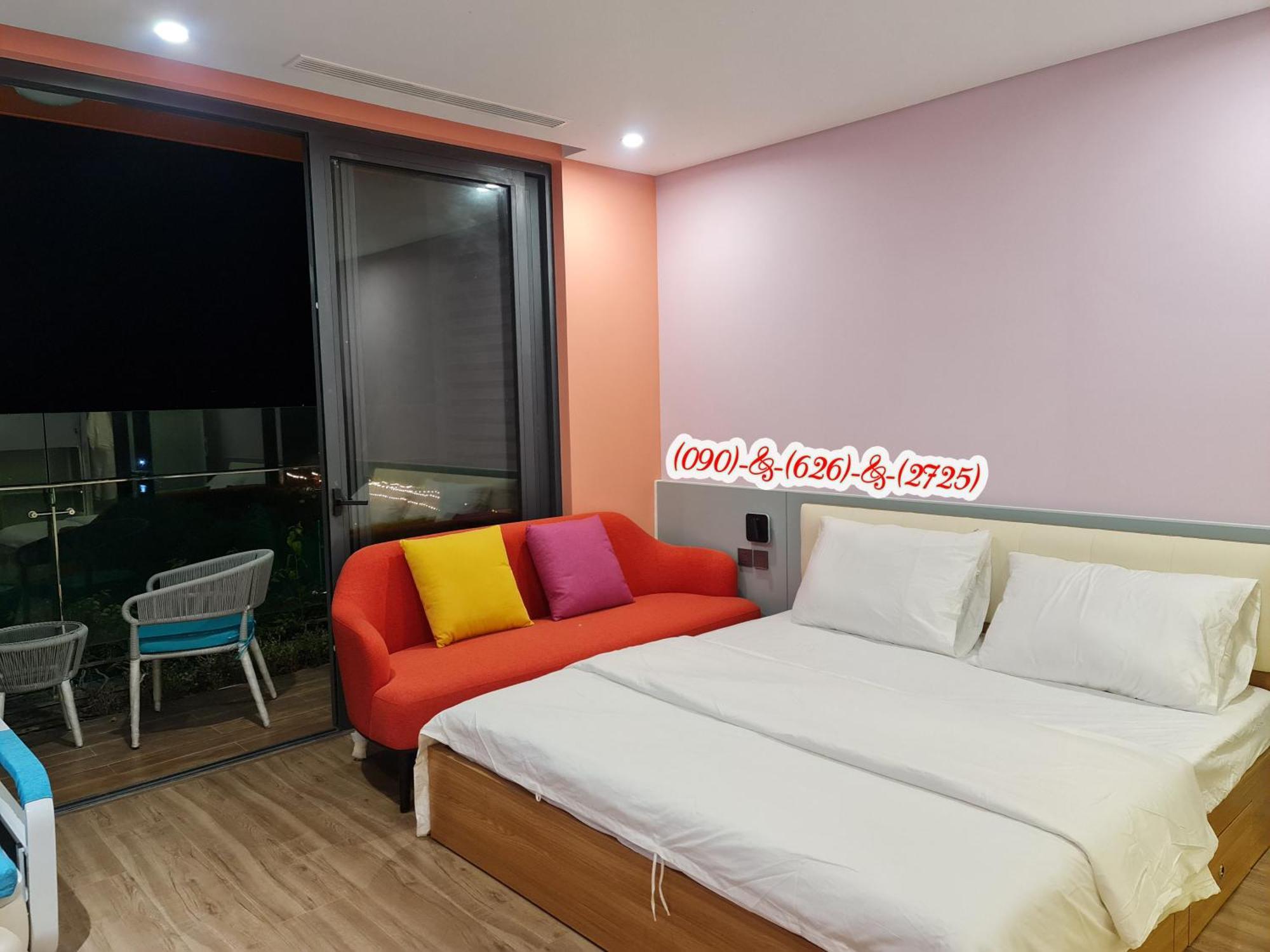 Ib306 Tu Doanh - Flamingo Hai Tien Thanh Hoa Екстер'єр фото