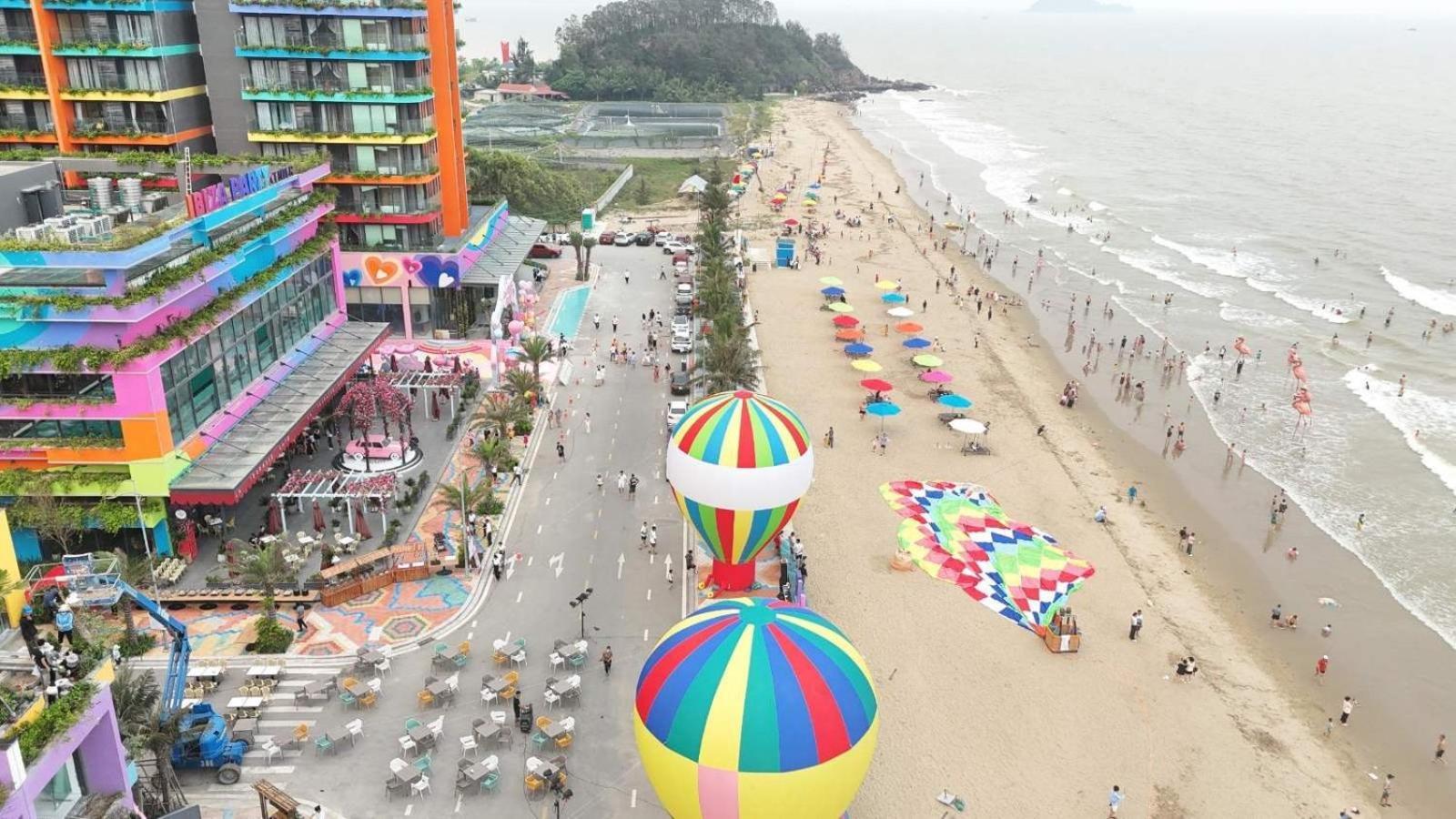 Ib306 Tu Doanh - Flamingo Hai Tien Thanh Hoa Екстер'єр фото