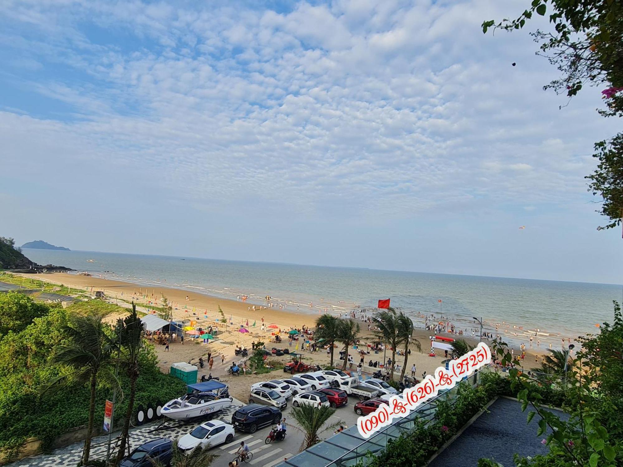 Ib306 Tu Doanh - Flamingo Hai Tien Thanh Hoa Екстер'єр фото