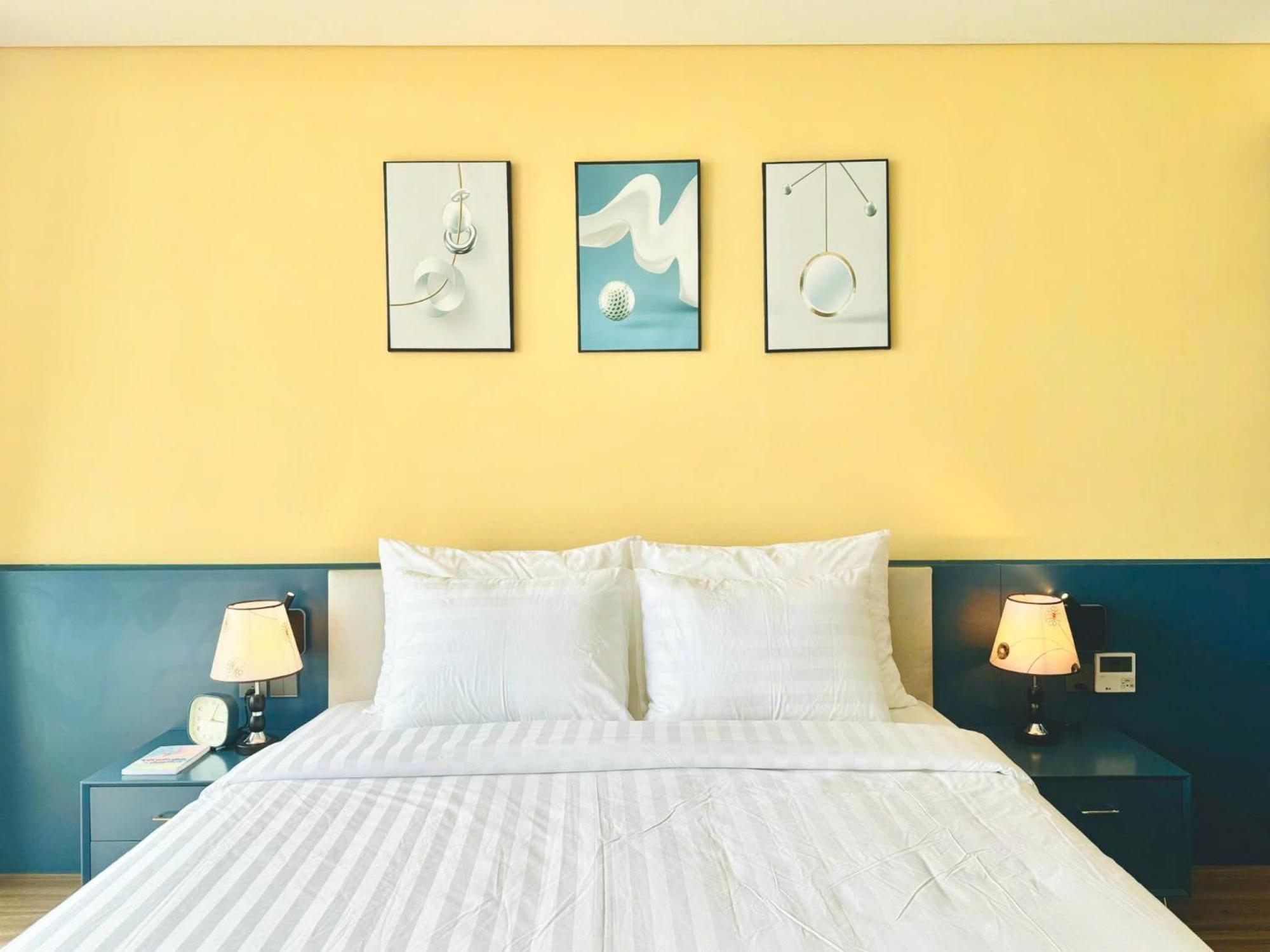 Ib306 Tu Doanh - Flamingo Hai Tien Thanh Hoa Екстер'єр фото
